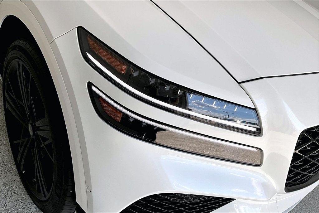 2026 Genesis GV80 Coupe 3.5T E-SC MHEV PRESTIGE BLACK