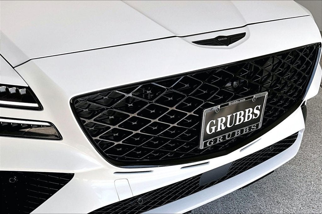 2026 Genesis GV80 Coupe 3.5T E-SC MHEV PRESTIGE BLACK