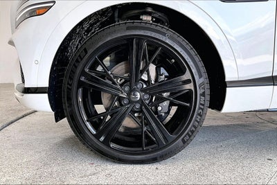 2026 Genesis GV80 Coupe 3.5T E-SC MHEV PRESTIGE BLACK