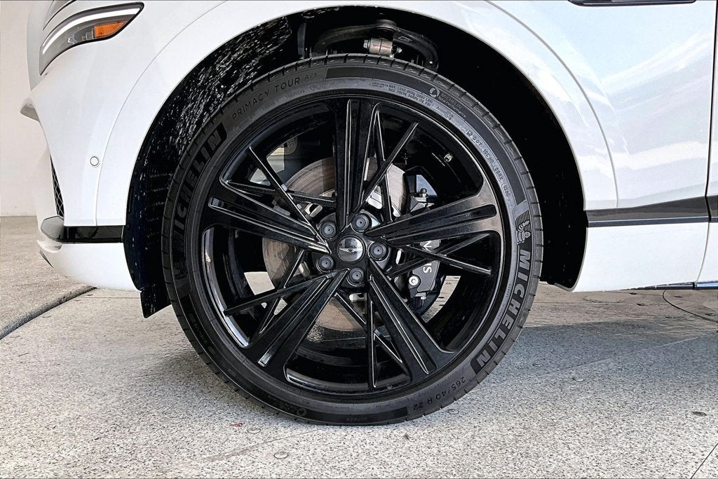 2026 Genesis GV80 Coupe 3.5T E-SC MHEV PRESTIGE BLACK