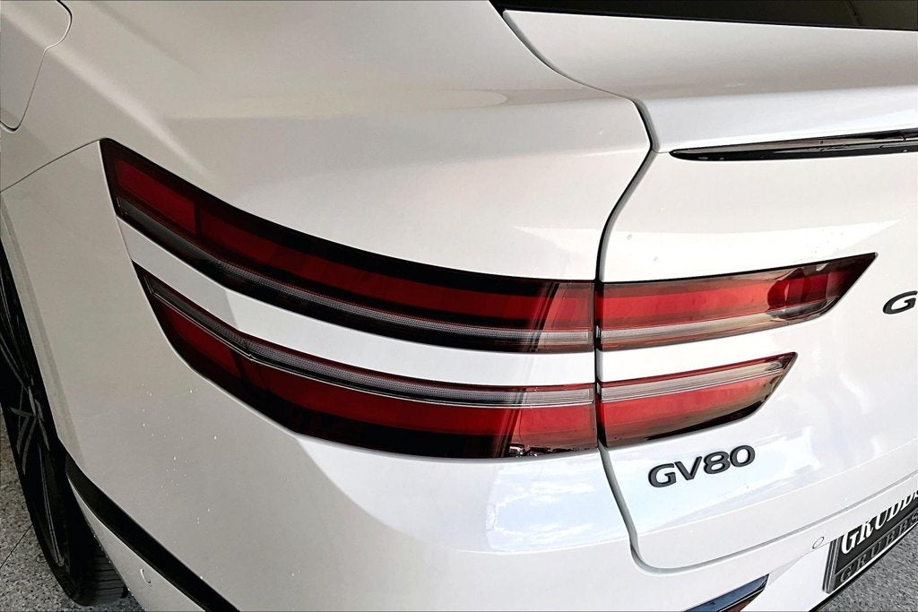 2026 Genesis GV80 Coupe 3.5T E-SC MHEV PRESTIGE BLACK