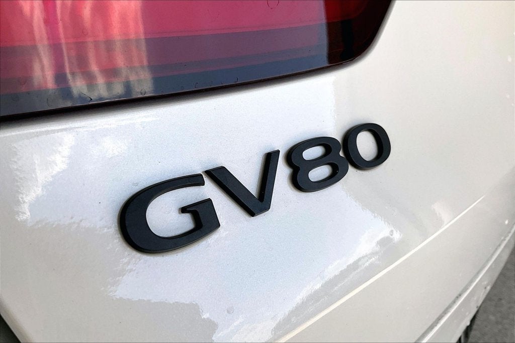 2026 Genesis GV80 Coupe 3.5T E-SC MHEV PRESTIGE BLACK