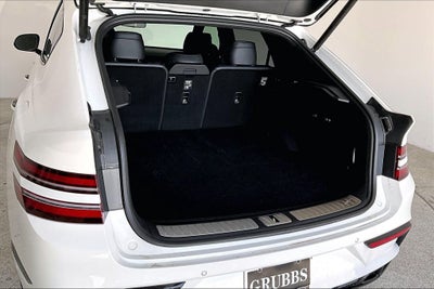 2026 Genesis GV80 Coupe 3.5T E-SC MHEV PRESTIGE BLACK