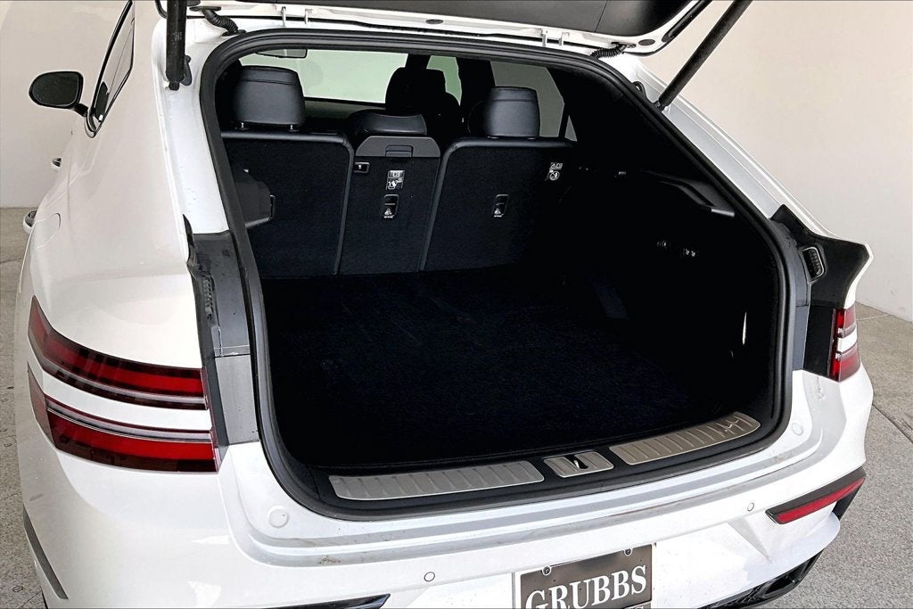 2026 Genesis GV80 Coupe 3.5T E-SC MHEV PRESTIGE BLACK