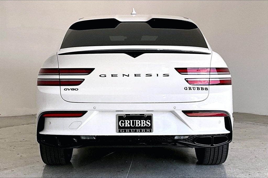 2026 Genesis GV80 Coupe 3.5T E-SC MHEV PRESTIGE BLACK
