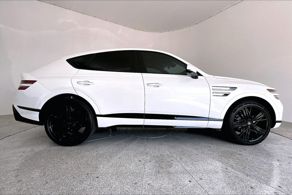 2026 Genesis GV80 Coupe 3.5T E-SC MHEV PRESTIGE BLACK