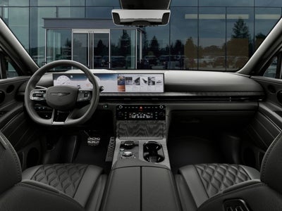 2026 Genesis GV80 Coupe 3.5T E-SC MHEV PRESTIGE BLACK