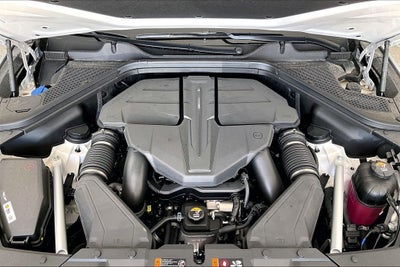 2026 Genesis GV80 Coupe 3.5T E-SC MHEV PRESTIGE BLACK