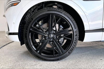 2026 Genesis GV80 Coupe 3.5T E-SC MHEV PRESTIGE BLACK