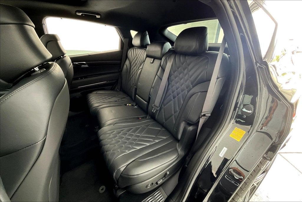 2027 Genesis GV80 Coupe 3.5T E-SC MHEV BLACK