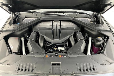 2027 Genesis GV80 Coupe 3.5T E-SC MHEV BLACK