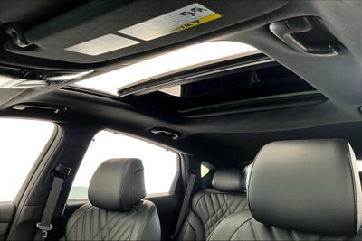 2027 Genesis GV80 Coupe 3.5T E-SC MHEV BLACK
