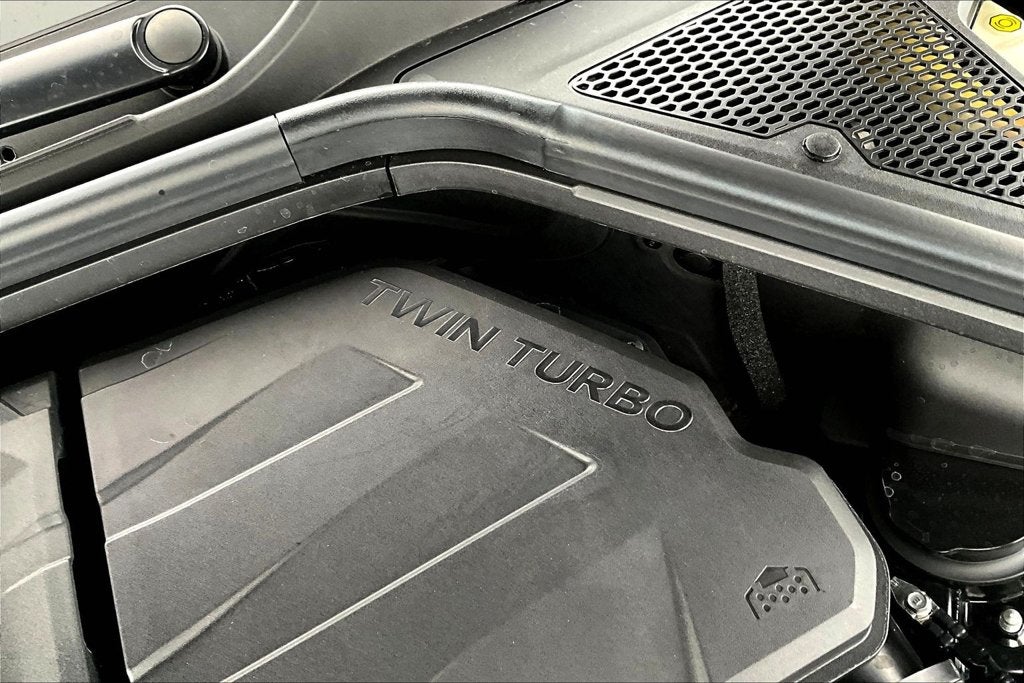 2027 Genesis GV80 Coupe 3.5T E-SC MHEV BLACK