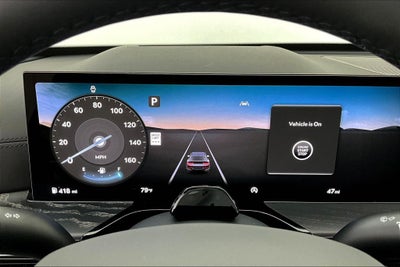 2027 Genesis GV80 Coupe 3.5T E-SC MHEV BLACK