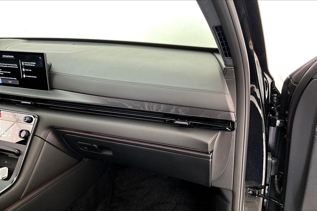 2027 Genesis GV80 Coupe 3.5T E-SC MHEV BLACK
