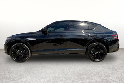 2027 Genesis GV80 Coupe 3.5T E-SC MHEV BLACK