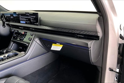 2026 Genesis GV80 Coupe 3.5T E-SC MHEV PRESTIGE BLACK