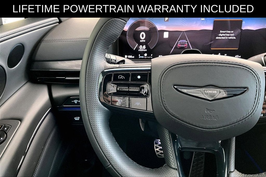 2026 Genesis GV80 Coupe 3.5T E-SC MHEV PRESTIGE BLACK