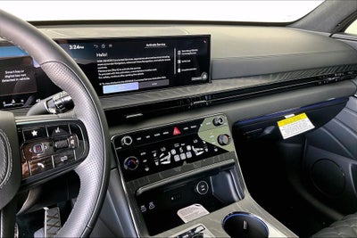 2026 Genesis GV80 Coupe 3.5T E-SC MHEV PRESTIGE BLACK