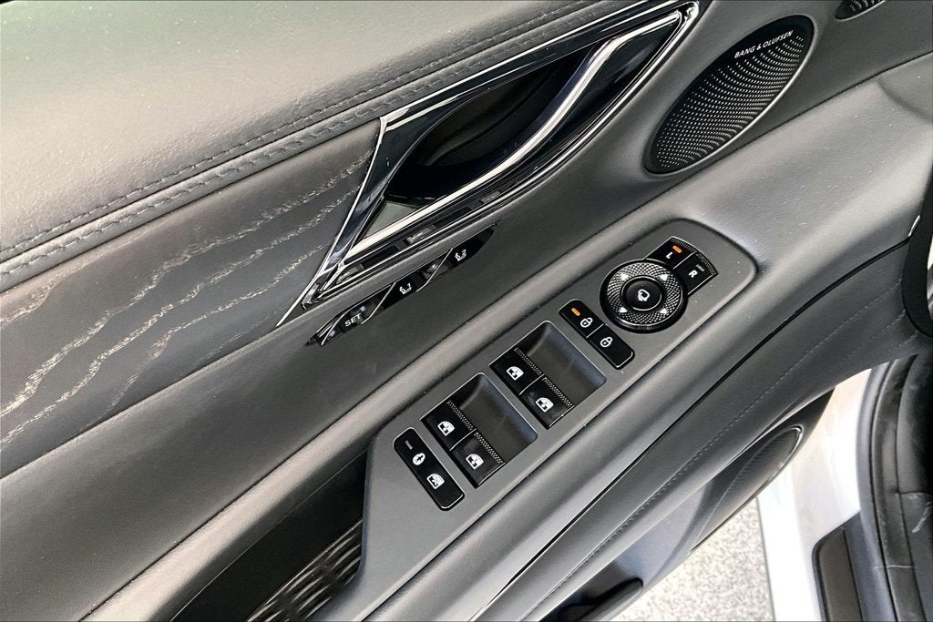2026 Genesis GV80 Coupe 3.5T E-SC MHEV PRESTIGE BLACK