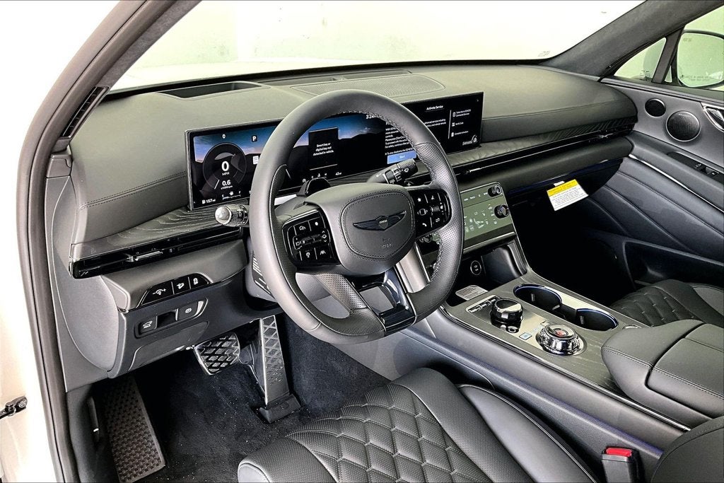 2026 Genesis GV80 Coupe 3.5T E-SC MHEV PRESTIGE BLACK