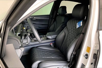 2026 Genesis GV80 Coupe 3.5T E-SC MHEV PRESTIGE BLACK