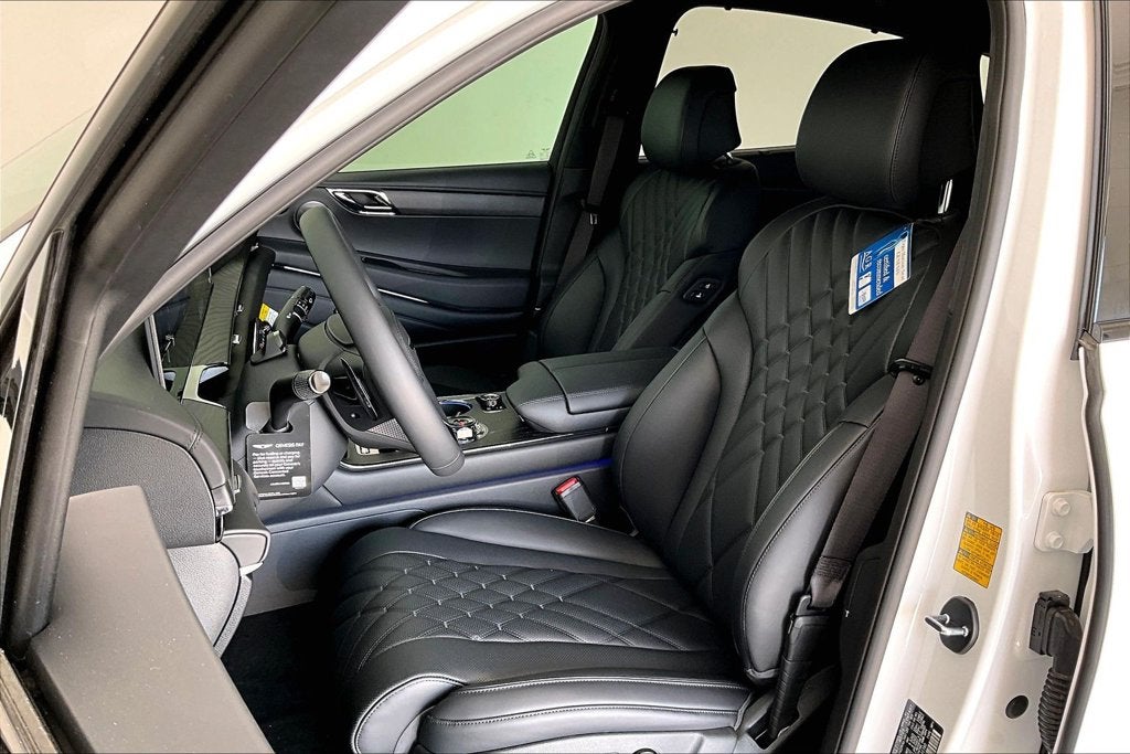 2026 Genesis GV80 Coupe 3.5T E-SC MHEV PRESTIGE BLACK