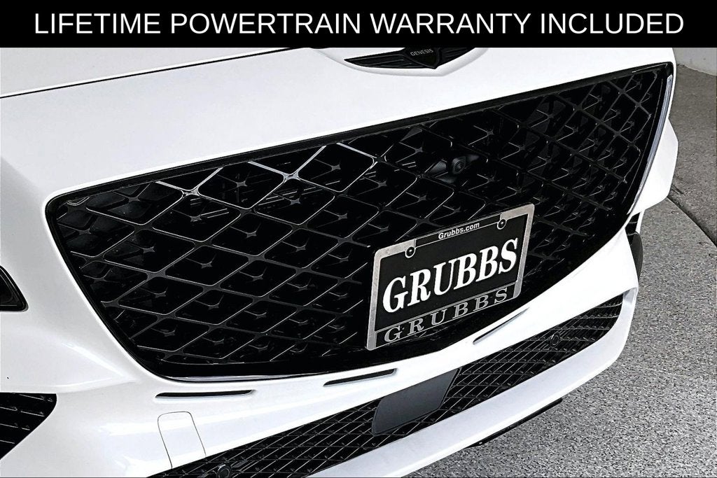 2026 Genesis GV80 Coupe 3.5T E-SC MHEV PRESTIGE BLACK