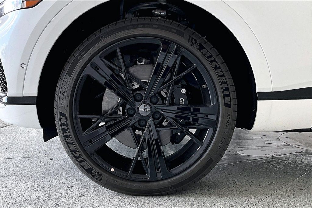 2026 Genesis GV80 Coupe 3.5T E-SC MHEV PRESTIGE BLACK