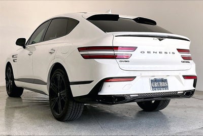 2026 Genesis GV80 Coupe 3.5T E-SC MHEV PRESTIGE BLACK