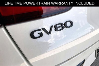 2026 Genesis GV80 Coupe 3.5T E-SC MHEV PRESTIGE BLACK