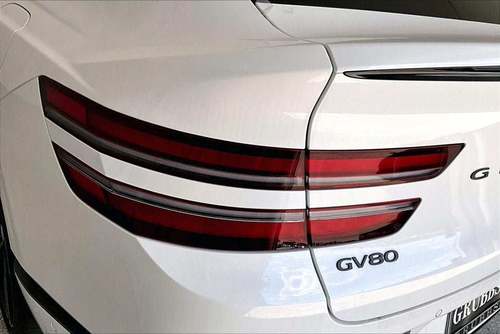 2026 Genesis GV80 Coupe 3.5T E-SC MHEV PRESTIGE BLACK
