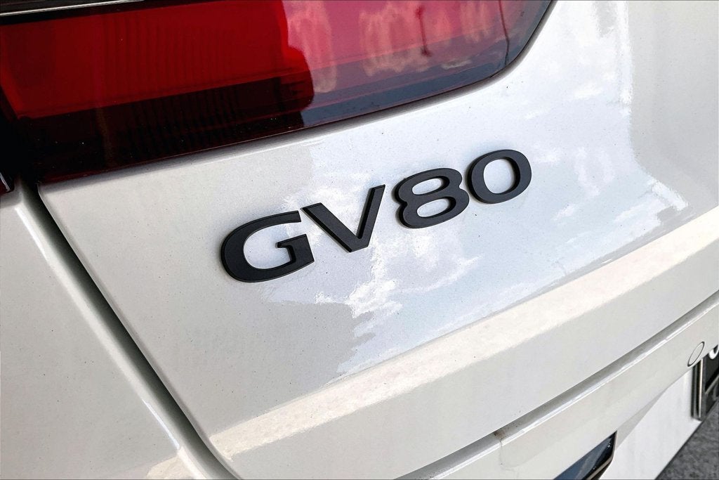 2026 Genesis GV80 Coupe 3.5T E-SC MHEV PRESTIGE BLACK