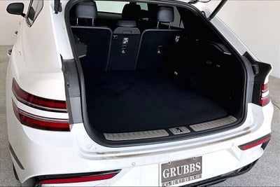 2026 Genesis GV80 Coupe 3.5T E-SC MHEV PRESTIGE BLACK