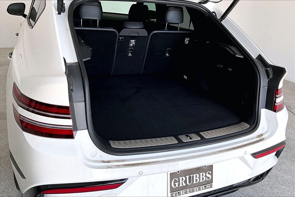 2026 Genesis GV80 Coupe 3.5T E-SC MHEV PRESTIGE BLACK