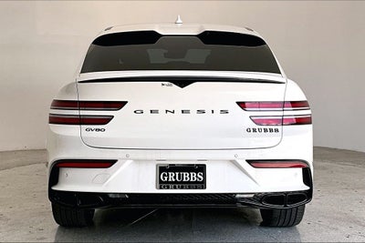 2026 Genesis GV80 Coupe 3.5T E-SC MHEV PRESTIGE BLACK