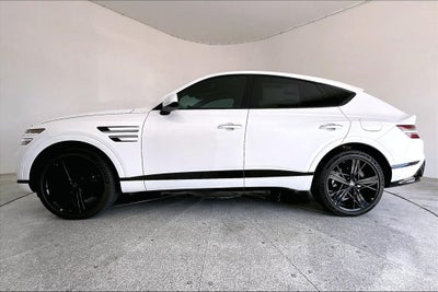 2026 Genesis GV80 Coupe 3.5T E-SC MHEV PRESTIGE BLACK