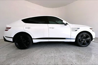 2026 Genesis GV80 Coupe 3.5T E-SC MHEV PRESTIGE BLACK