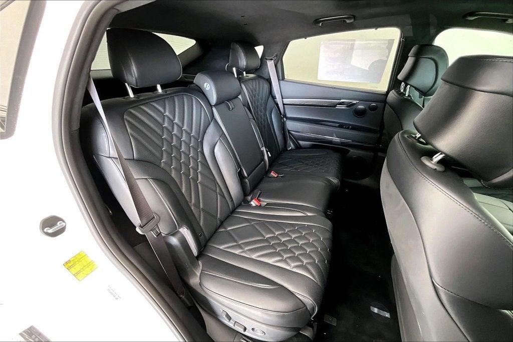 2026 Genesis GV80 Coupe 3.5T E-SC MHEV PRESTIGE BLACK