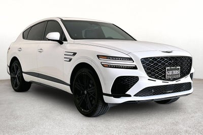 2026 Genesis GV80 Coupe 3.5T E-SC MHEV PRESTIGE BLACK