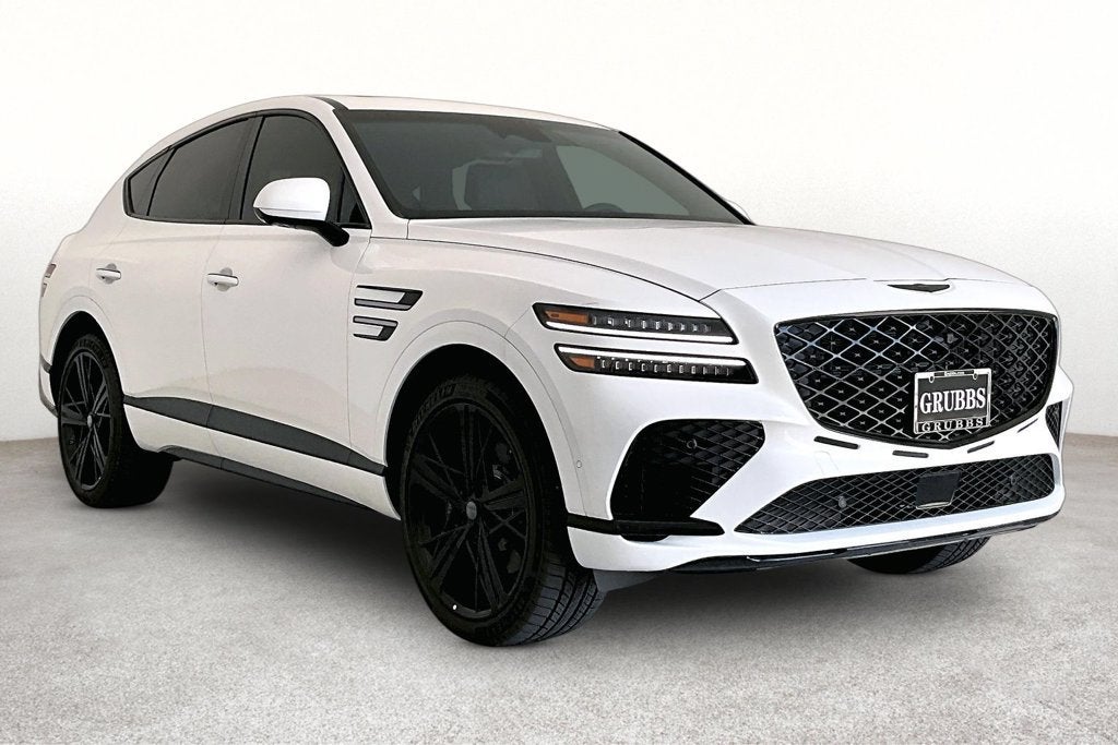 2026 Genesis GV80 Coupe 3.5T E-SC MHEV PRESTIGE BLACK
