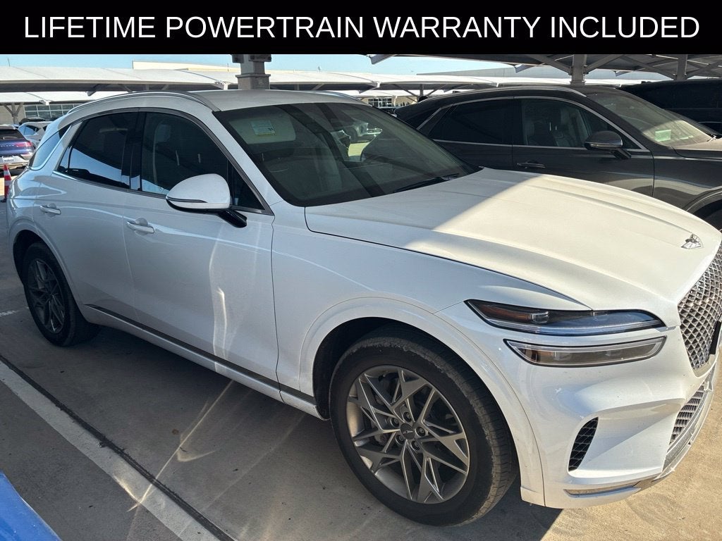 2025 GENESIS GV70
