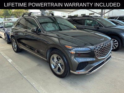 2026 Genesis GV70 2.5T Select