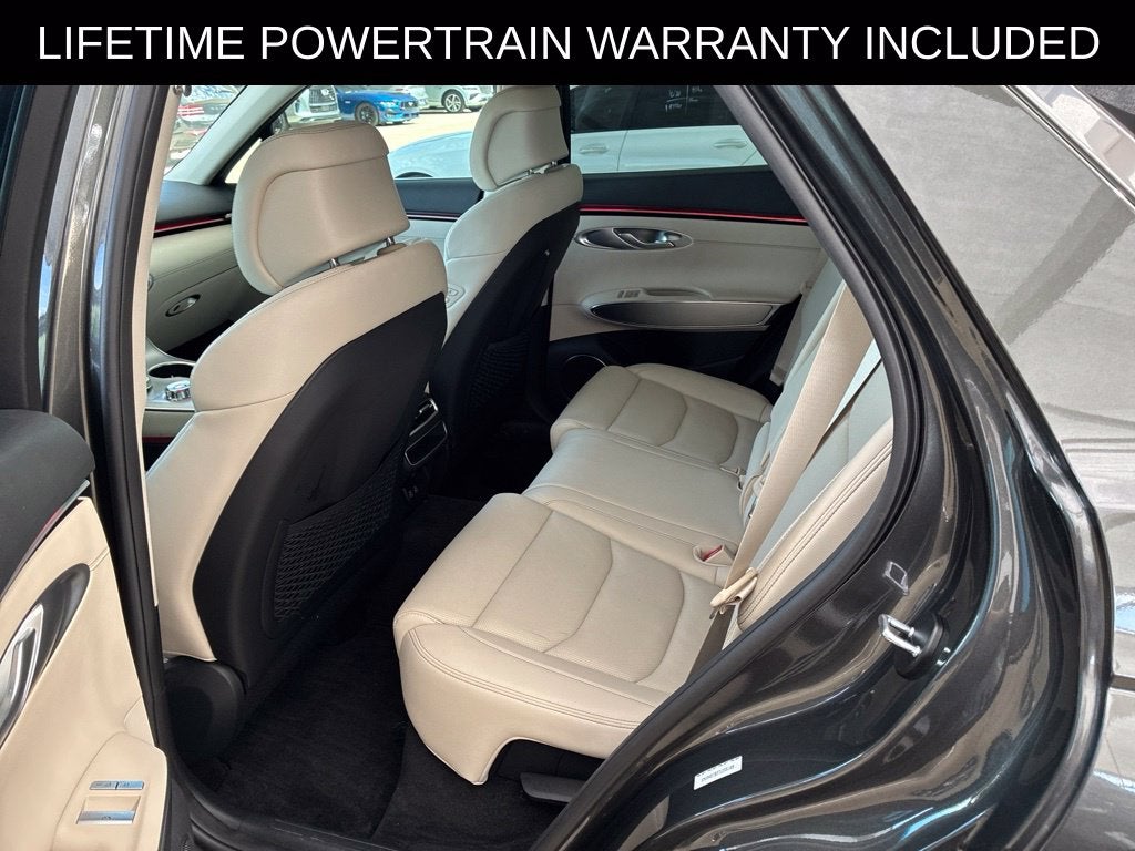2026 Genesis GV70 2.5T Select