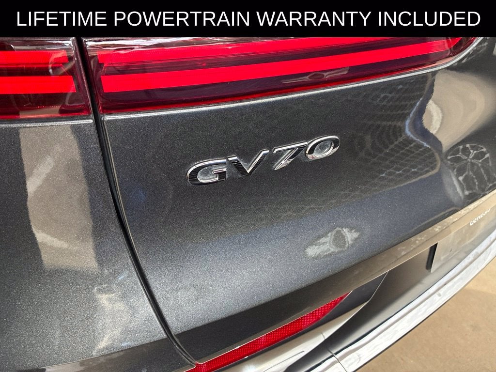2026 Genesis GV70 2.5T Select
