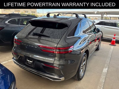 2026 Genesis GV70 2.5T Select