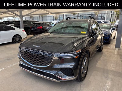 2026 Genesis GV70 2.5T Select