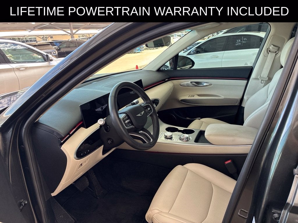 2026 Genesis GV70 2.5T Select