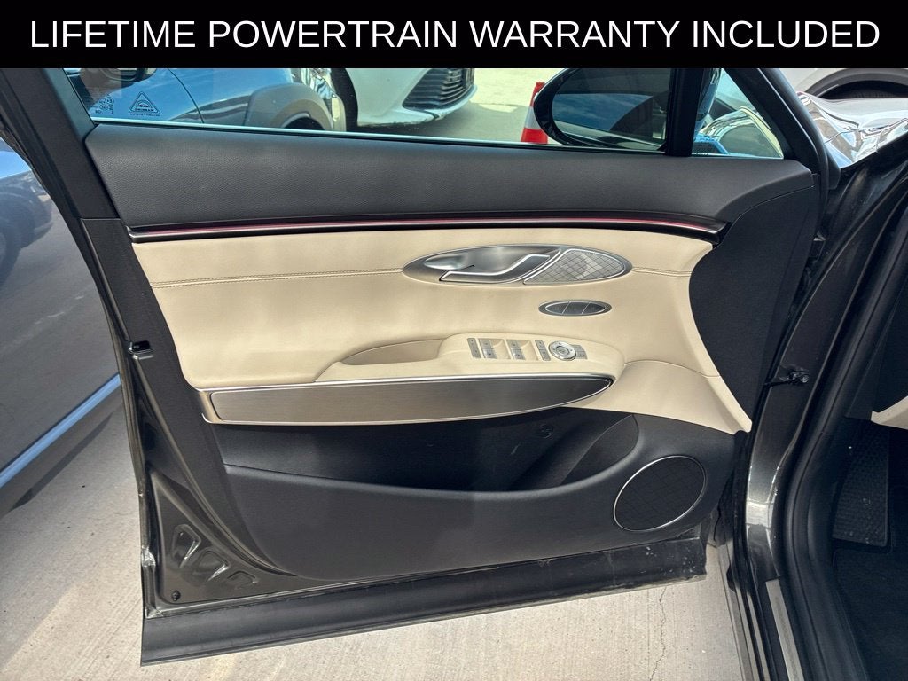 2026 Genesis GV70 2.5T Select