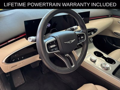 2026 Genesis GV70 2.5T Select